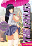 big_breasts comic hinata_hyuuga legs naruto naruto_shippuden patreon super_melons upskirt