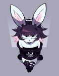 1girl bunny female furry sashley