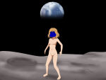 1girls artist_request black_sky blonde_hair blue_face breasts closed_eyes crater creatures_(company) earth exposed_body exposed_breasts exposed_nipples exposed_pussy exposed_vagina game_freak holding_breath honey_blonde_hair imminent_death imminent_snuff lack_of_atmosphere lack_of_oxygen moon naked_female nintendo nipples no_atmosphere no_oxygen nude nude nude_female on_moon on_the_moon peril pink_nipples pokemon pokemon_xy puffy_cheeks pussy pussy rise serena_(pokemon) short_hair small_breasts space standing suffocation tagme tagme_(artist) turning_blue