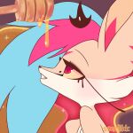 1girl female fox furry gif ssnejikk