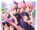  gayarou hentai kousaka_alice kousaka_maria suigetsu twins 