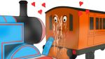 clarabel_the_coach cum fellatio mouth thelance thomas_and_friends thomas_the_tank_engine train