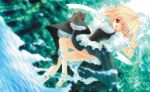 stella arista from moldavite by amamiya polan