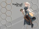 legwear mabinogi mabinogi:_fantasy_life nao nao_(mabinogi) stockings thighhighs wallpaper white_hair