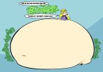 1girl burping digested_prey digestion digestion_noises dominant_female femdom huge_belly morbidly_obese multiple_boys multiple_prey pred predator/prey prey princess_zelda stomach_noises struggling_prey the_legend_of_zelda vore vore_belly weight_gain zelda_(a_link_between_worlds)