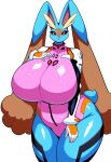 ai_generated anthro dan16369336 furry lopunny pokemon tagme twitter_link