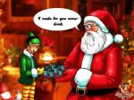 santa claus from sheanimale