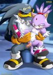 bbmbbf blaze_the_cat mobius_unleashed palcomix sega sega sonic_the_hedgehog_(series) storm_the_albatross