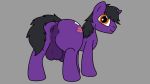 anus anus ass balls big_ass gif horsecock huge_ass magic male my_little_pony original_character penis pony tail unicorn