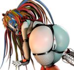  big_ass fnaf_sister_location scrap_baby sexy_pose tagme 