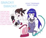  hinata_hyuuga metarix naruto spanking tenten 