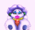 bbw big_breasts breasts madame_flurrie penis plump super_mario_bros.