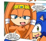  bbmbbf cropped mario_&amp;_sonic_(comic) mobius_unleashed palcomix sega sonic_(series) sonic_the_hedgehog sonic_the_hedgehog_(series) tagme tikal_the_echidna 