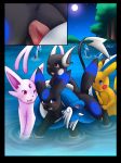 espeon from pokemon