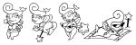 wanda from the fairly oddparents by the brave