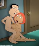  cartoon_avenger cheating family_guy glenn_quagmire lois_griffin paizuri 