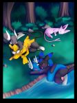 espeon from pokemon