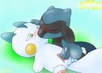 curby gay male pachirisu pokemon riolu