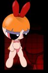 bikini blossom cameltoe powerpuff_girls pug_(artist) spread_legs