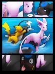 dragonair from pokemon by richu