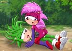 bbmbbf brother_and_sister incest manic_the_hedgehog mobius_unleashed palcomix sega sonia_the_hedgehog sonic_(series) sonic_the_hedgehog_(series) sonic_underground