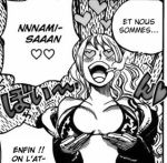 nami from one piece