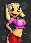 brandy harrington from brandy and mr. whiskers by innocenttazlet