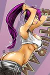 turanga leela from futurama