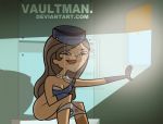 heather (tdi) from cartoon network