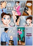  adultcomicsclub age_difference big_breasts breasts cheating_wife comic cover_page donald_(melkormancin) horny incest janice_(melkormancin) melkormancin more_at_source phillip_(melkormancin) stepfather the_horny_stepfather_chap_1_(melkormancin) 