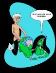 danny fenton from danny phantom