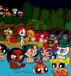  3girls 6+girls alcohol aqua_eyes beer black_eyes black_hair blonde_hair blossom_(ppg) blue_eyes blue_hair bob_cut bow breasts brian_griffin brown_hair bubbles_(ppg) buttercup_(ppg) camera car cartoon_network clothed_male_nude_female cmnf creepie_creecher dark_skin dog drunk dyed_hair ear_piercing earrings family_guy female_full_frontal_nudity female_nudity floating_tire fully_nude_girls_skinny_dipping funny furry goth green_eyes green_hair growing_up_creepie gwen_(tdi) hair hairless_pussy hat headgear heart heloise hourglass_figure inner_tube jewelry jimmy_two-shoes lake laptop lipstick lisa_simpson long_hair looking_back marcus maxine multicolored_hair multiple_girls necklace nipples nude oil pale-skinned_female piercings pink_eyes powerpuff_girls pussy rayryan_(artist) red_eyes red_hair ruby_gloom ruby_gloom_(character) several_fully_nude_girls short_hair siblings sisters skinny_dipping smile surprise the_fairly_oddparents the_simpsons thick_ass thick_legs thick_thighs tied_hair timmy_turner total_drama_island twin_tails twintails two_tone_hair water white_skin woods yellow_skin 