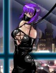 kusanagi motoko from ghost in the shell by arnie00