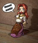 malon from nintendo by wossarem (artist)