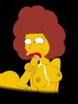 bart simpson from the simpsons by burtstanton
