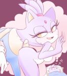 blaze_the_cat edit hearlesssoul sonic sonic_the_hedgehog tagme voidinac