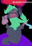  3boys anthro ass big_ass cock_ring cum deltarune disembodied_penis ejaculate ejaculation femboy feminine_male furry futanari goat kris_(deltarune) lewd_pistachio masturbation ralsei ralsei_with_black_fur susie_(deltarune) tail tail_tuft testicles tongue tongue_on_penis tongue_out undertale_(series) v v_sign yaoi 