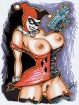 harley quinn from batman (series) by lee rumiko