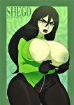 shego from kim possible