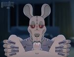  2021 anonymous demondoggodamien five_nights_at_candy&#039;s five_nights_at_candy&#039;s_3 five_nights_at_freddy&#039;s furry monster_rat_(fnac) rat rat_(fnac) robot yaoi 