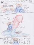 streled from private story x by streled (artist)