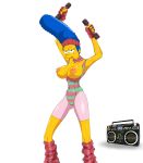 marge simpson from the simpsons