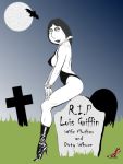 cemetery family_guy jrc_(artist) lois_griffin tagme