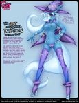 breasts cape friendship_is_magic hat headgear horn large_breasts more_at_source my_little_pony nipples slugbox slugbox's_parodic_pony_pin-ups trixie trixie_(mlp)