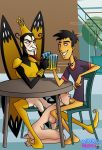 6teen tagme toon-party