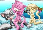 annie_(little_tails) april_(little_tails) bbmbbf furry little_tails palcomix scoty_(little_tails)