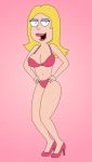 francine smith from american dad by burtstanton