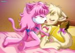 annie_(little_tails) april_(little_tails) bbmbbf furry little_tails palcomix