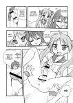 lucky star fan art
