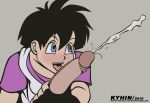 cum dragon_ball dragon_ball_z female kyhin videl